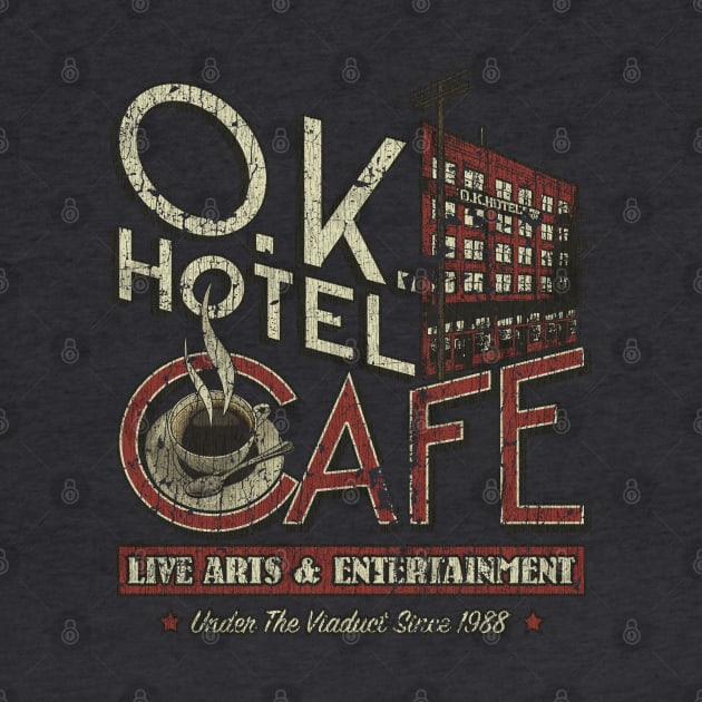 O.K. Hotel Seattle by JCD666